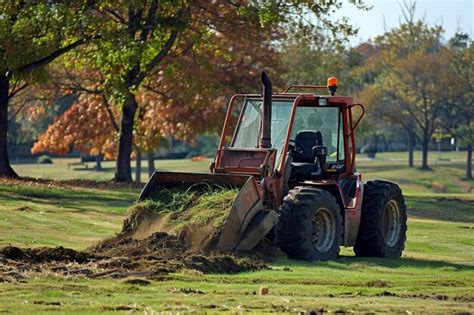 removing grass with skid steer|how to remove sod squares.